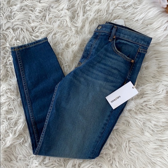 NEW • GRLFRND • Yasmin Skinny Jeans Joan Jett 28 - Picture 4 of 6